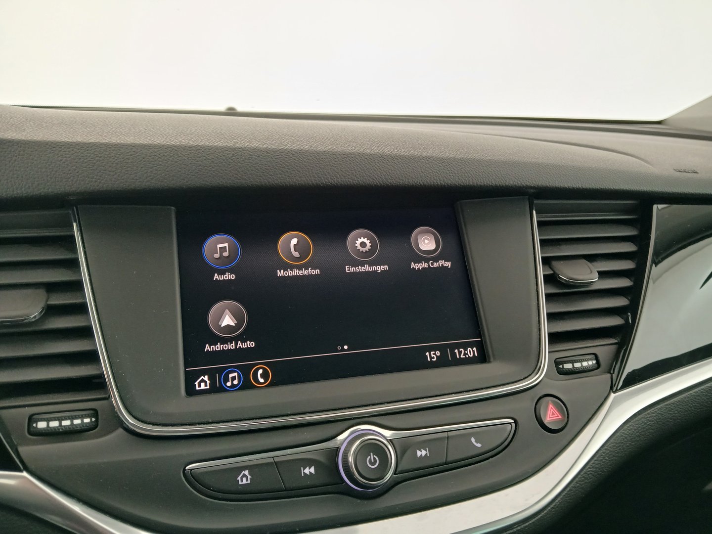 Opel Astra ST 1,2 Turbo Direct Inj. Edition | Bild 20 von 28