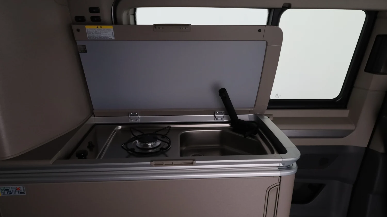 Bild eines California Ocean TDI