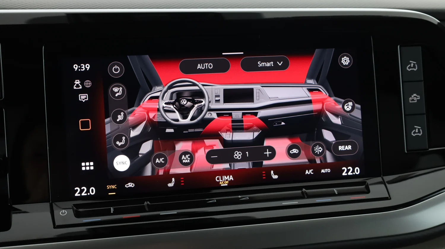 Bild eines California Ocean TDI