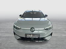 VW ID.7 Tourer Pro S 210 kW Business-86 kWh in Mondsteingrau Dach Schwarz