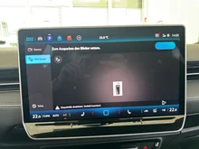 VW ID.7 Tourer Pro S 210 kW Business-86 kWh in Mondsteingrau Dach Schwarz