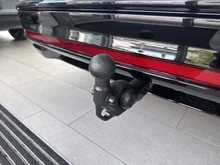 VW ID.7 Tourer Pro S 210 kW Business-86 kWh in Mondsteingrau Dach Schwarz