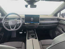 VW ID.7 Tourer Pro S 210 kW Business-86 kWh in Mondsteingrau Dach Schwarz