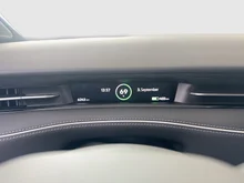 VW ID.7 Tourer Pro S 210 kW Business-86 kWh in Mondsteingrau Dach Schwarz