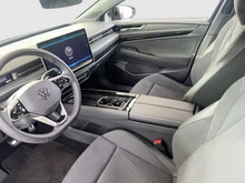 VW ID.7 Tourer Pro S 210 kW Business-86 kWh in Mondsteingrau Dach Schwarz