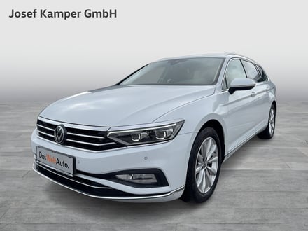 VW Passat Variant Elegance TDI DSG