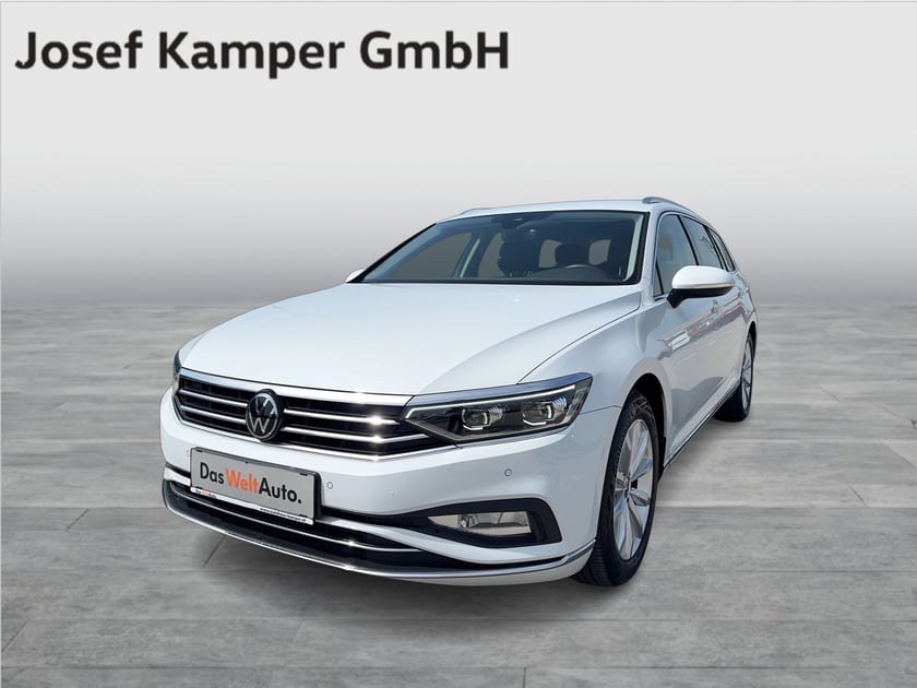 VW Passat Variant Elegance TDI DSG