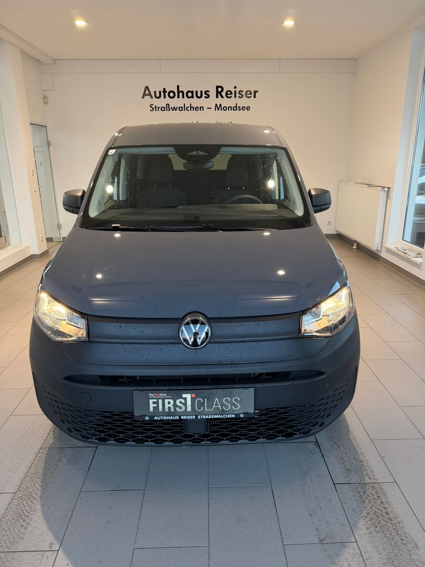 VW Caddy Flexible Entry TDI