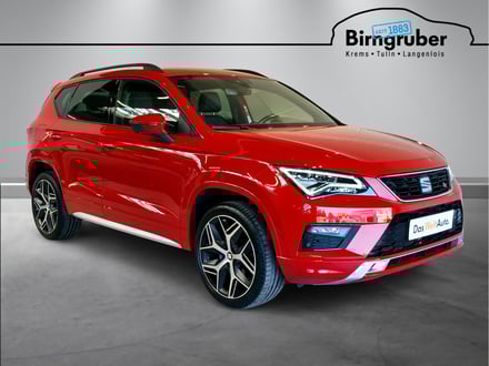 SEAT Ateca FR 1.5 TSI ACT