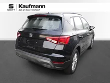 SEAT Arona Reference Edition 1.0 TSI in Nacht-Schwarz Metallic