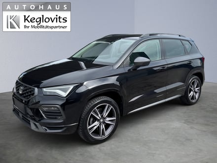 SEAT Ateca FR 2.0 TDI DSG 4Drive