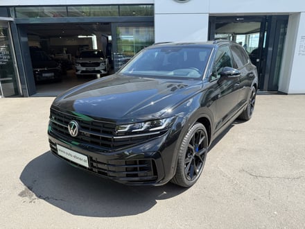 VW Touareg R eHybrid TSI 4M. Final Edition