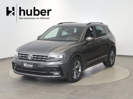 VW Tiguan Sky TDI SCR 4MOTION DSG