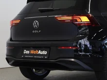 VW Golf Rabbit TSI in Grenadillschwarz Metallic