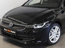 VW Golf Rabbit TSI in Grenadillschwarz Metallic