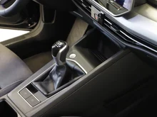VW Golf Rabbit TSI in Grenadillschwarz Metallic