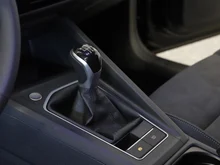 VW Golf Rabbit TSI in Grenadillschwarz Metallic