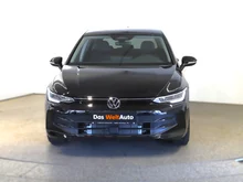 VW Golf Rabbit TSI in Grenadillschwarz Metallic