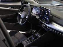 VW Golf Rabbit TSI in Grenadillschwarz Metallic