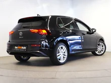 VW Golf Rabbit TSI in Grenadillschwarz Metallic
