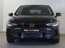 VW Golf Rabbit TSI in Grenadillschwarz Metallic