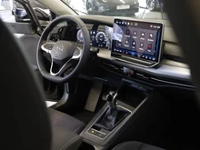 VW Golf Rabbit TSI in Grenadillschwarz Metallic