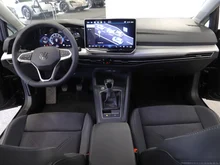 VW Golf Rabbit TSI in Grenadillschwarz Metallic