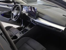 VW Golf Rabbit TSI in Grenadillschwarz Metallic