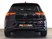 VW Golf Rabbit TSI in Grenadillschwarz Metallic