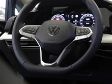 VW Golf Rabbit TSI in Grenadillschwarz Metallic