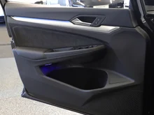 VW Golf Rabbit TSI in Grenadillschwarz Metallic