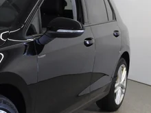 VW Golf Rabbit TSI in Grenadillschwarz Metallic