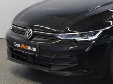 VW Golf Rabbit TSI in Grenadillschwarz Metallic