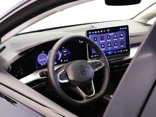 VW Golf Rabbit TSI in Grenadillschwarz Metallic