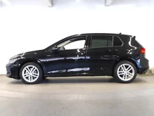 VW Golf Rabbit TSI in Grenadillschwarz Metallic