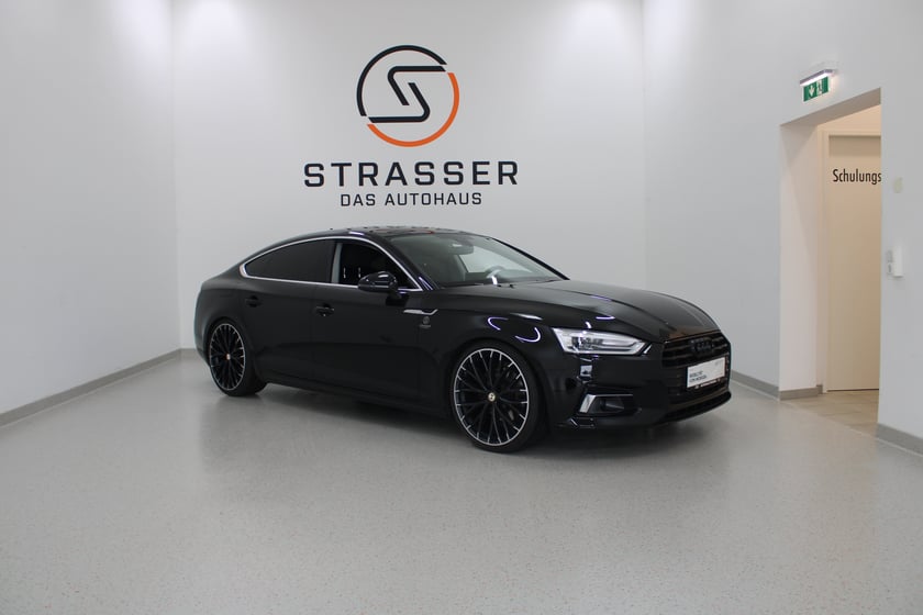 Audi A5 Sportback 40 TFSI Sport