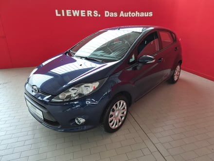 Ford Fiesta Trend 1,25