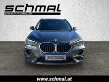 BMW X1 xDrive 25 i Advantage in mittelgrau - metallic
