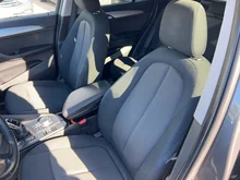BMW X1 xDrive 25 i Advantage in mittelgrau - metallic