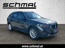 BMW X1 xDrive 25 i Advantage in mittelgrau - metallic