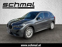 BMW X1 xDrive 25 i Advantage in mittelgrau - metallic