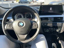 BMW X1 xDrive 25 i Advantage in mittelgrau - metallic