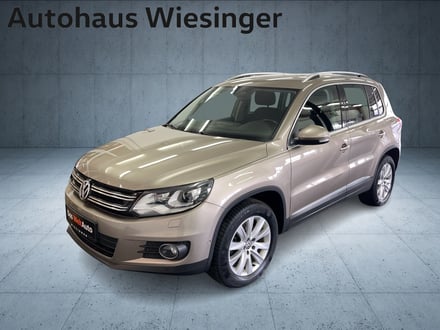 VW Tiguan Karat TDI BMT 4MOTION DSG