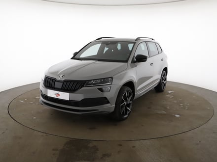 Škoda KAROQ SPORTLINE TSI DSG ACT