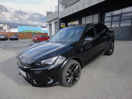 CUPRA Formentor e-HYBRID 204 PS DSG BlackEdit.