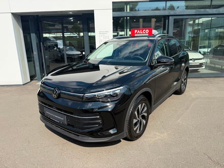 VW Tiguan Friends eTSI DSG