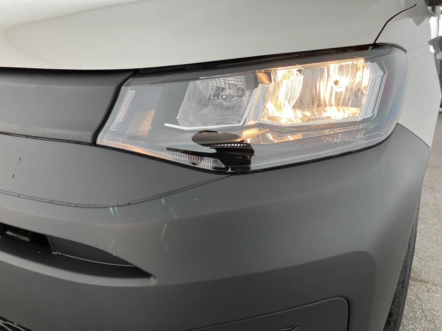 Bild eines VW Caddy Cargo TDI 4MOTION