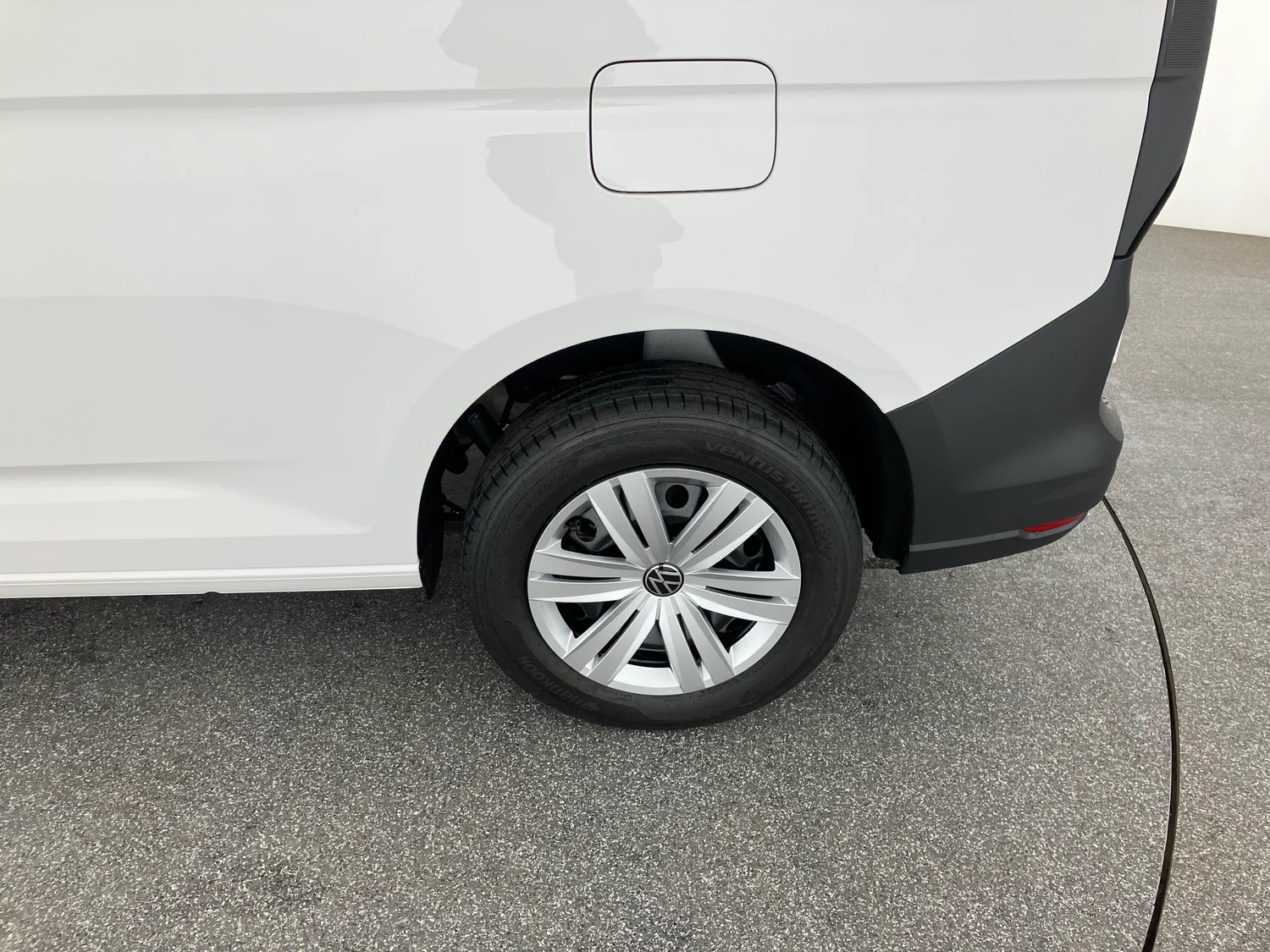 Bild eines VW Caddy Cargo TDI 4MOTION