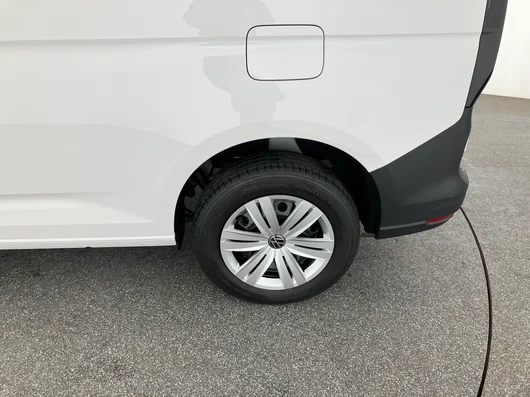 Bild eines VW Caddy Cargo TDI 4MOTION