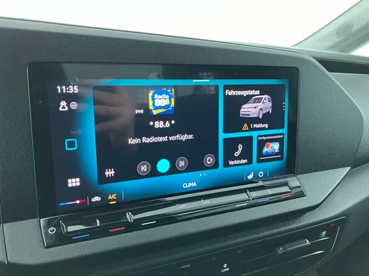 Bild eines VW Caddy Cargo TDI 4MOTION